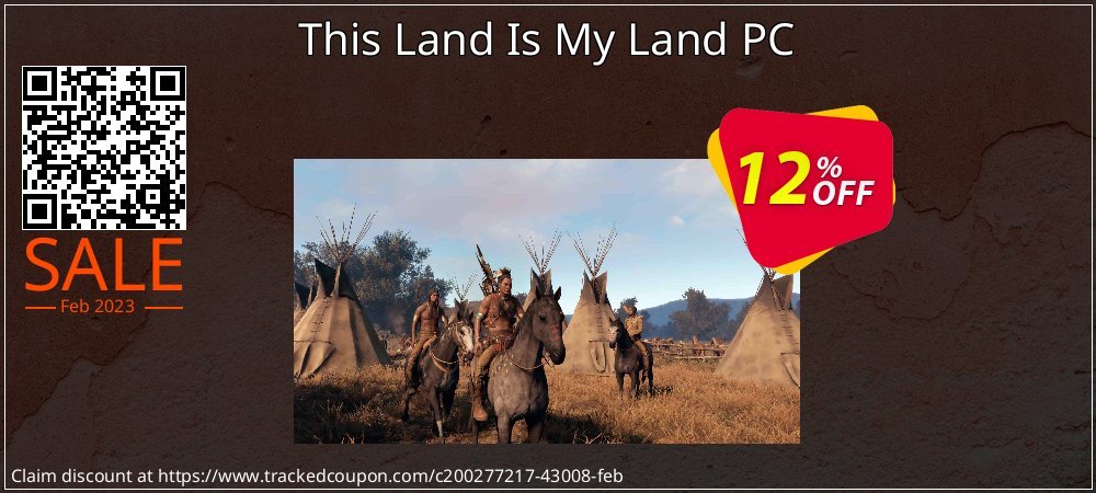 This Land Is My Land PC coupon on Emoji Day discount