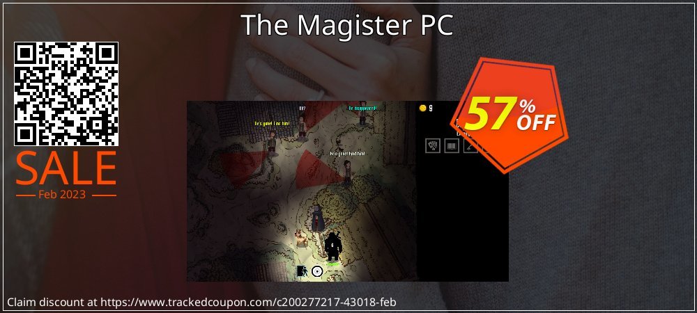 The Magister PC coupon on World Population Day offering discount