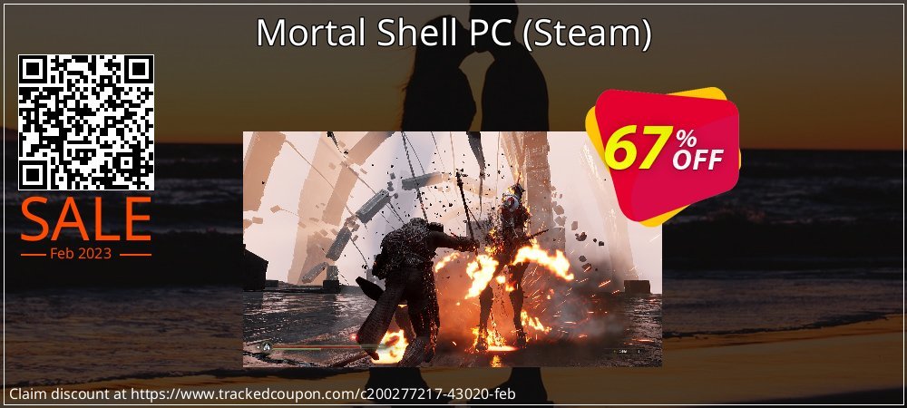 Mortal Shell PC - Steam  coupon on Tattoo Day super sale