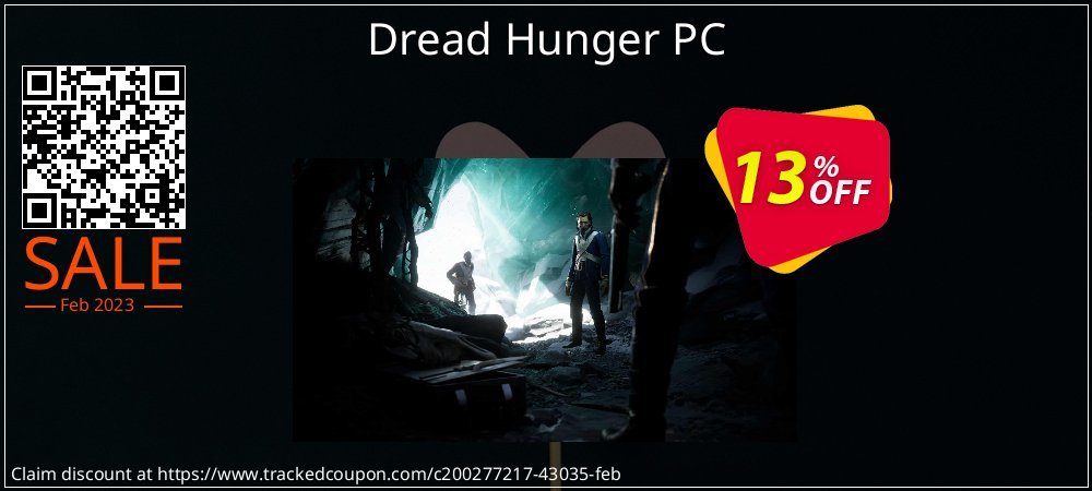 Dread Hunger PC coupon on Parents' Day discount