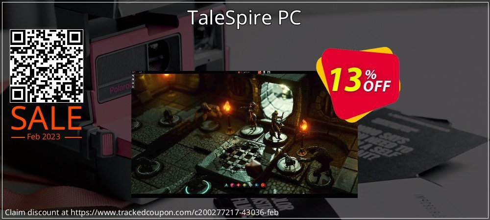 TaleSpire PC coupon on Summer offering discount