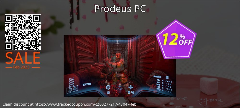 Prodeus PC coupon on Emoji Day super sale