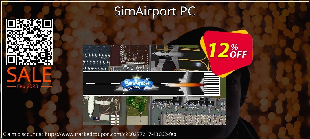 SimAirport PC coupon on Summer discount