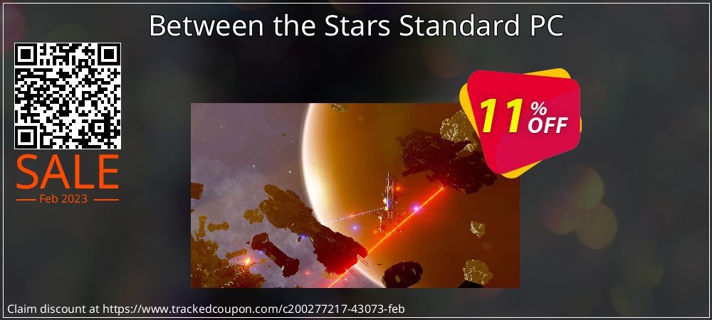 Between the Stars Standard PC coupon on Emoji Day offering sales