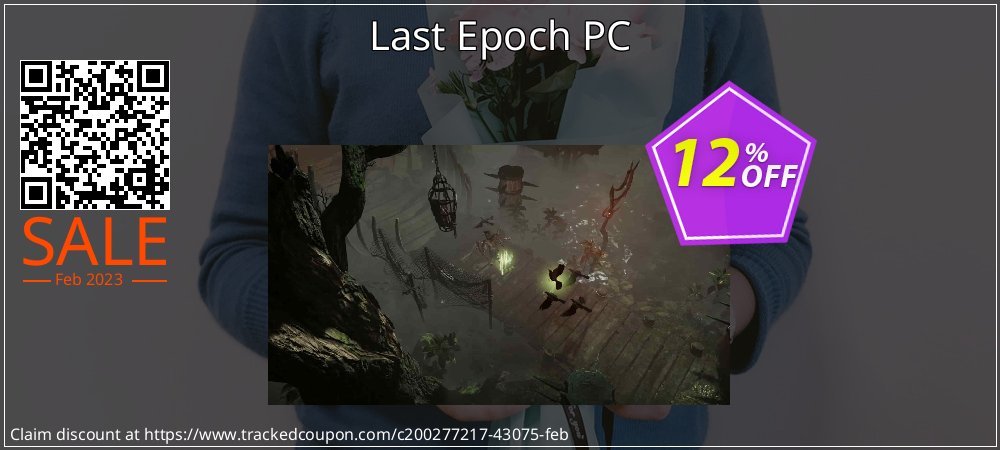 Last Epoch PC coupon on Summer discounts