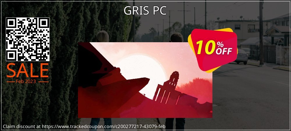 GRIS PC coupon on National French Fry Day offer