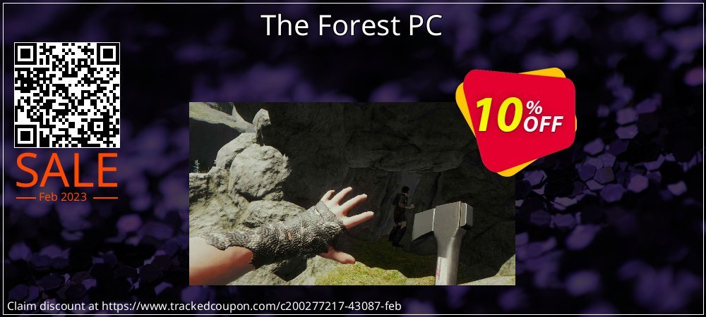 The Forest PC coupon on Parents' Day deals
