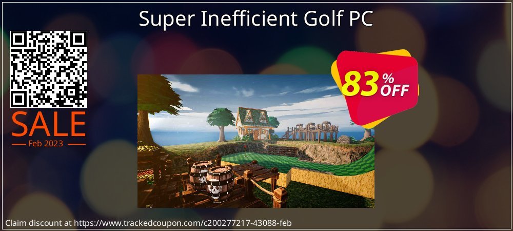 Super Inefficient Golf PC coupon on Summer offer