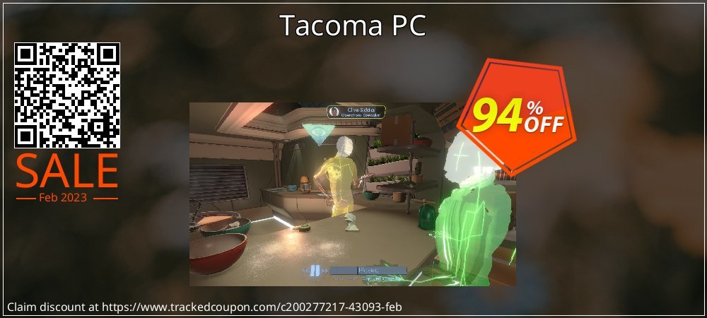 Tacoma PC coupon on World UFO Day discounts
