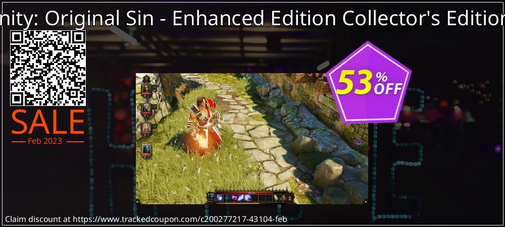 Divinity: Original Sin - Enhanced Edition Collector's Edition PC coupon on World Chocolate Day sales