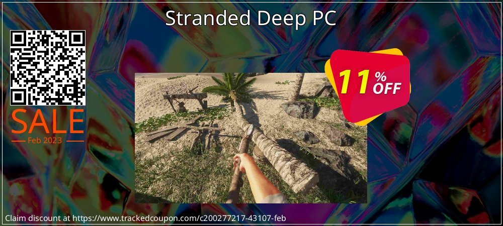 Stranded Deep PC coupon on Eid al-Adha discount