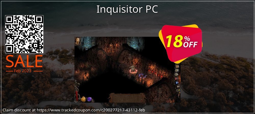 Inquisitor PC coupon on Emoji Day promotions