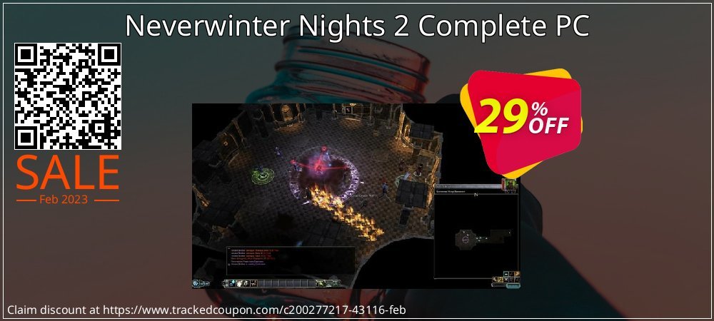 Neverwinter Nights 2 Complete PC coupon on American Independence Day discount
