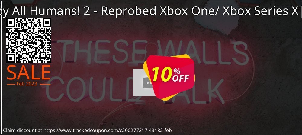 Destroy All Humans! 2 - Reprobed Xbox One/ Xbox Series X|S - US  coupon on National Cheese Day offering sales