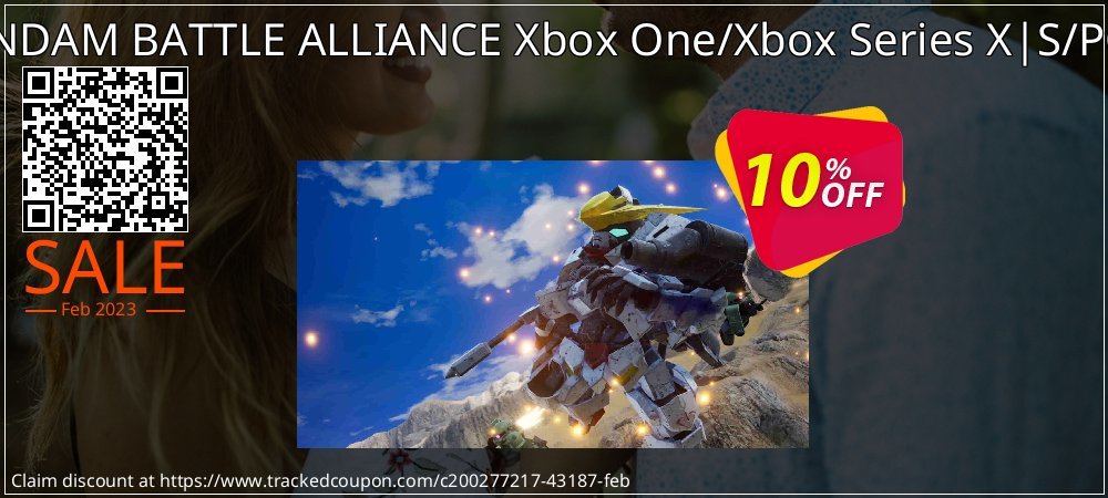 SD GUNDAM BATTLE ALLIANCE Xbox One/Xbox Series X|S/PC - WW  coupon on World Population Day offer