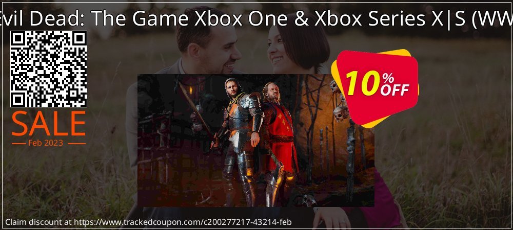 Evil Dead: The Game Xbox One & Xbox Series X|S - WW  coupon on Nude Day offer
