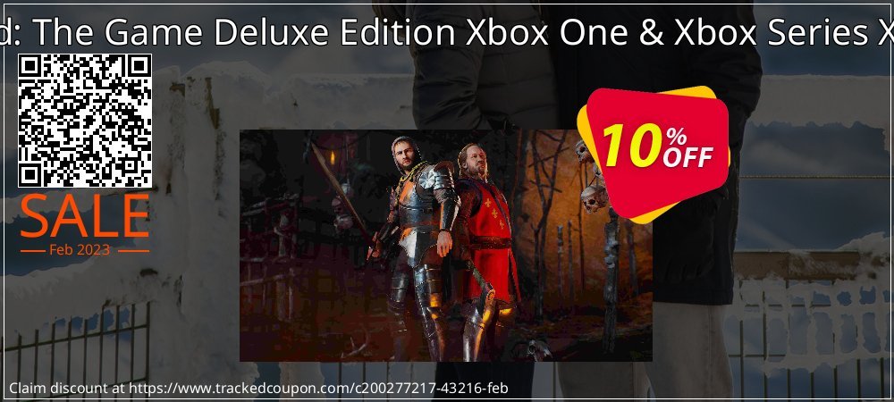 Evil Dead: The Game Deluxe Edition Xbox One & Xbox Series X|S - WW  coupon on Emoji Day offering discount