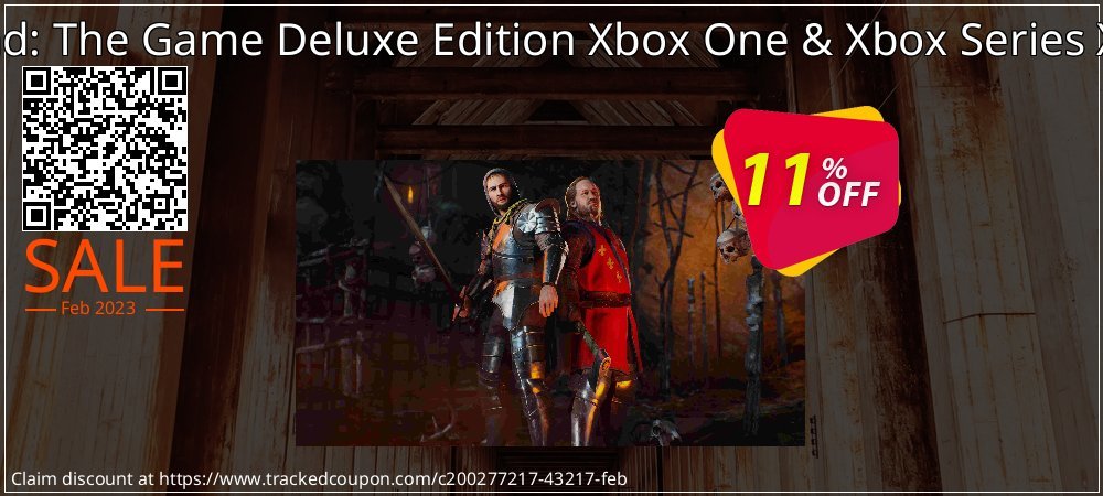 Evil Dead: The Game Deluxe Edition Xbox One & Xbox Series X|S - US  coupon on Parents' Day offering sales