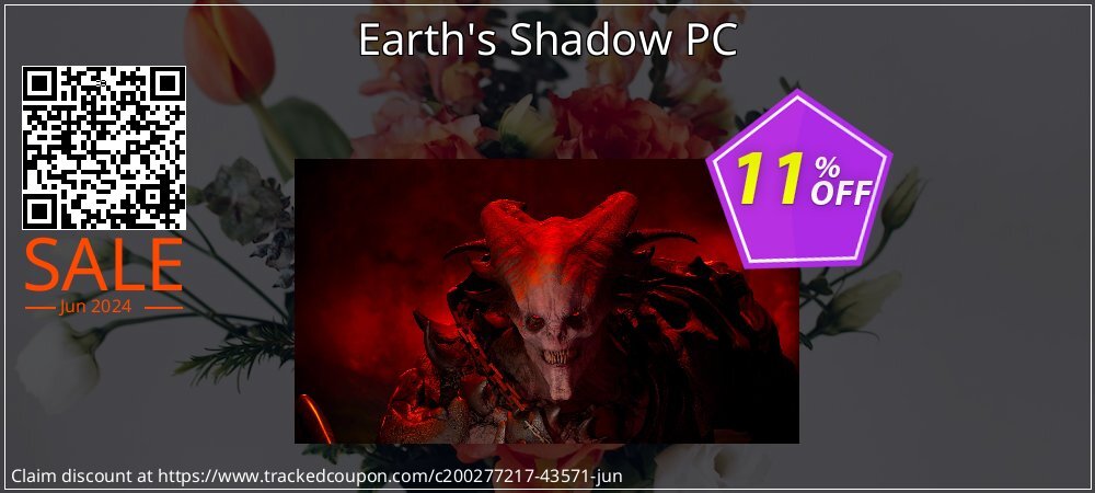 Earth's Shadow PC coupon on American Independence Day promotions