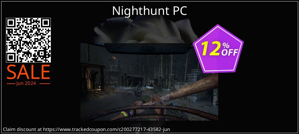 Nighthunt PC coupon on Summer deals