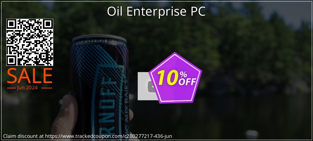Oil Enterprise PC coupon on World Chocolate Day deals