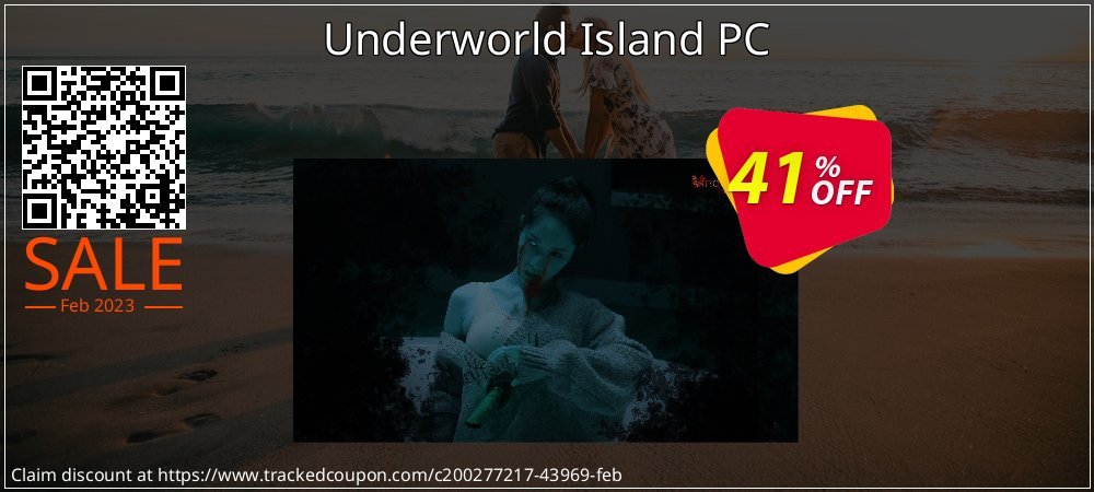 Underworld Island PC coupon on Tattoo Day deals