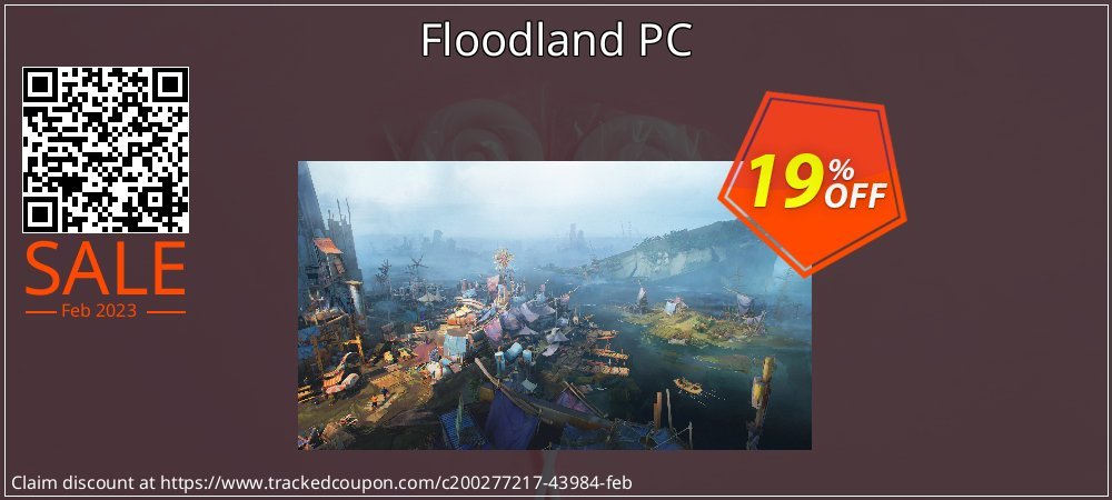 Floodland PC coupon on Parents' Day discounts