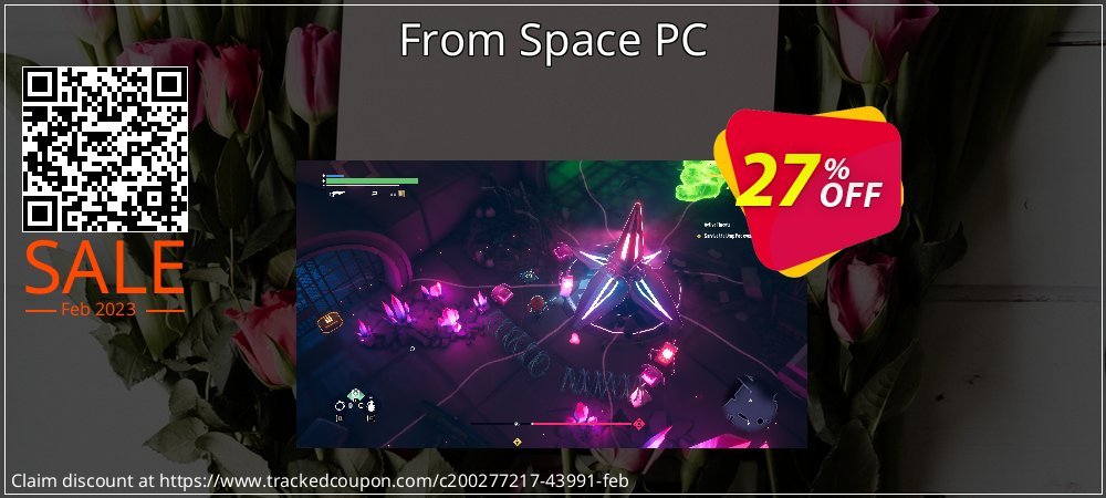 From Space PC coupon on Eid al-Adha offering sales