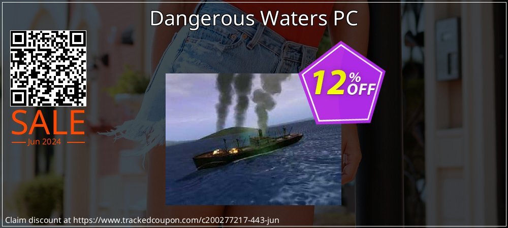 Dangerous Waters PC coupon on Tattoo Day promotions