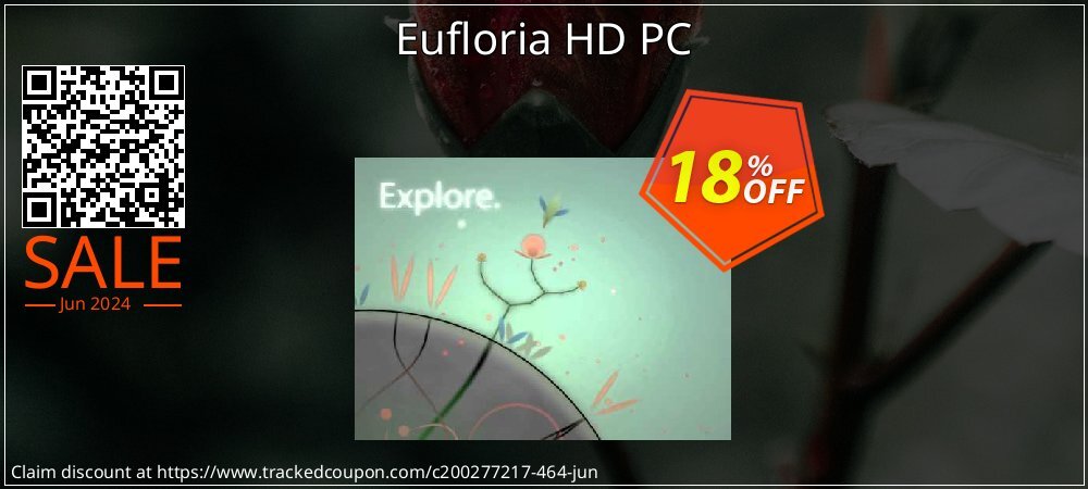 Eufloria HD PC coupon on World UFO Day offer