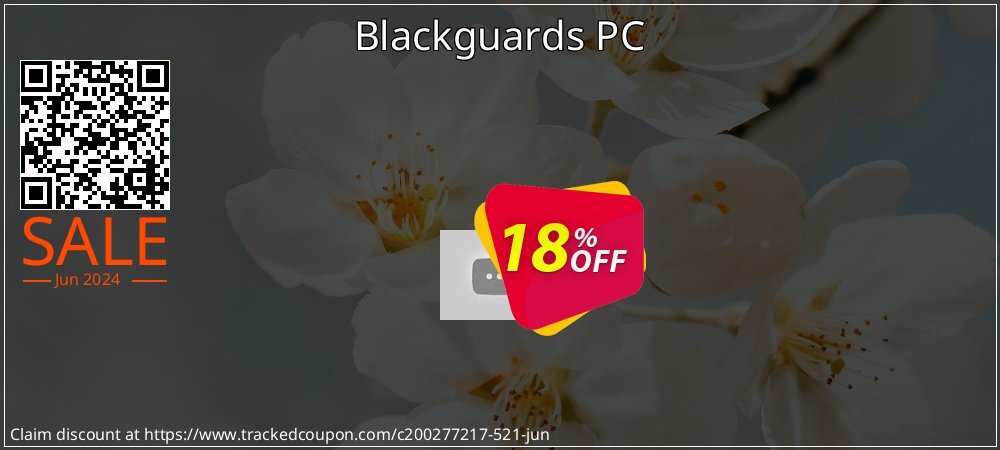Blackguards PC coupon on Tattoo Day offering sales