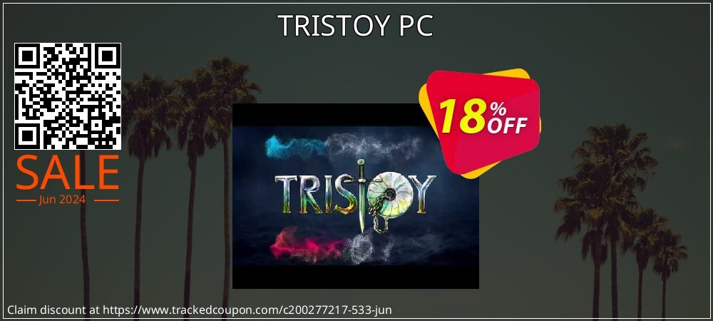 TRISTOY PC coupon on Nude Day promotions