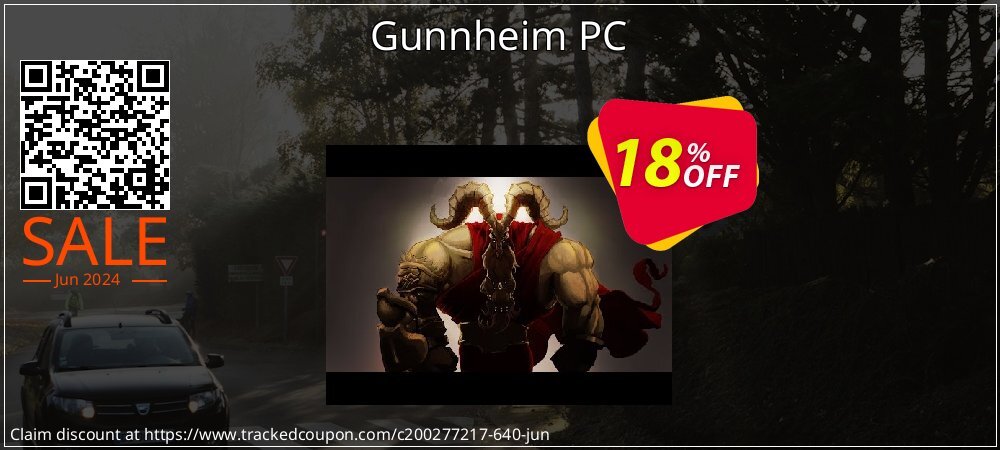 Gunnheim PC coupon on Parents' Day discounts