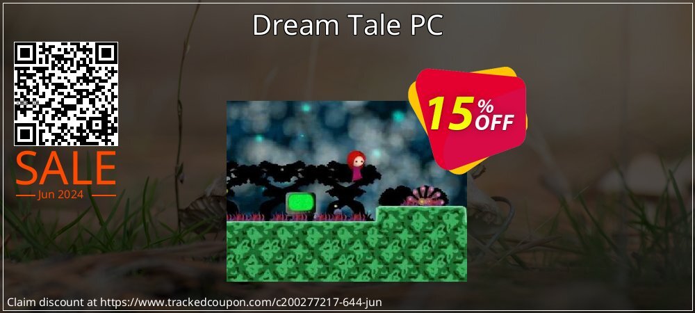 Dream Tale PC coupon on World Chocolate Day offer