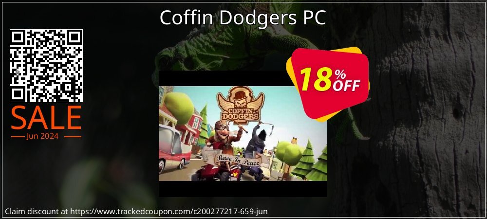 Coffin Dodgers PC coupon on World Milk Day discounts