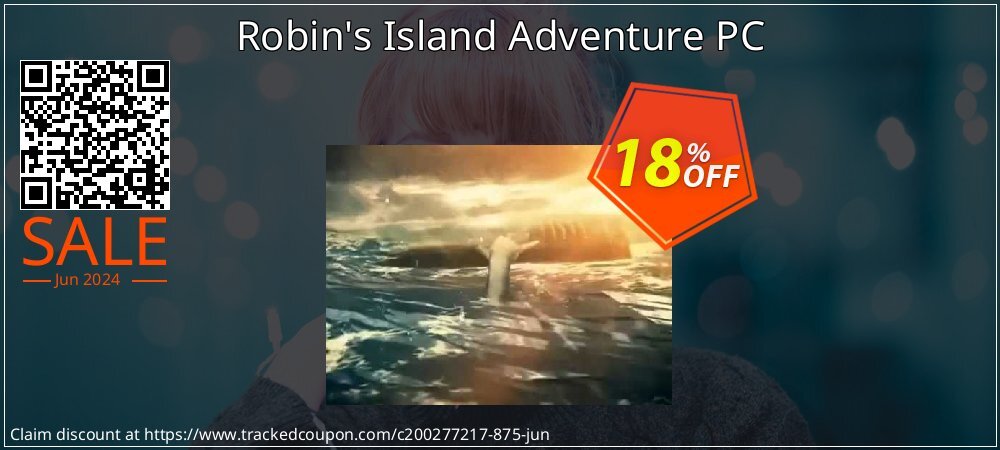 Robin's Island Adventure PC coupon on Camera Day discounts