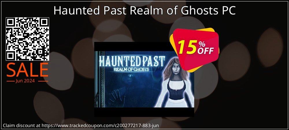 Haunted Past Realm of Ghosts PC coupon on Social Media Day super sale