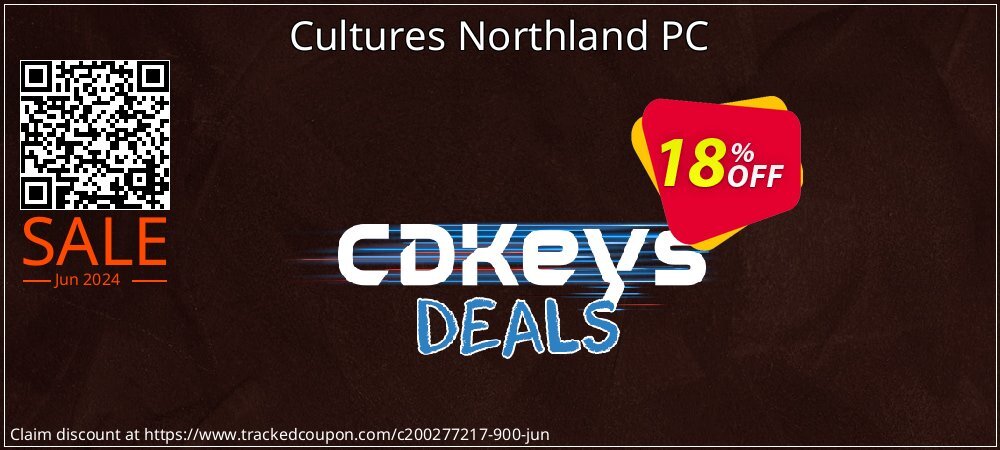 Cultures Northland PC coupon on Hug Holiday offering sales
