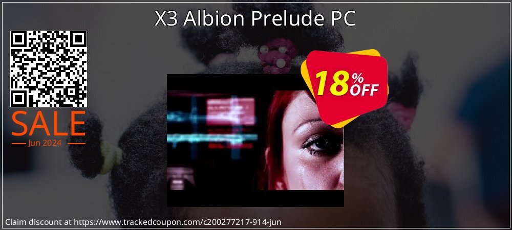 X3 Albion Prelude PC coupon on Summer offer