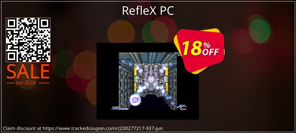 RefleX PC coupon on Tattoo Day discounts