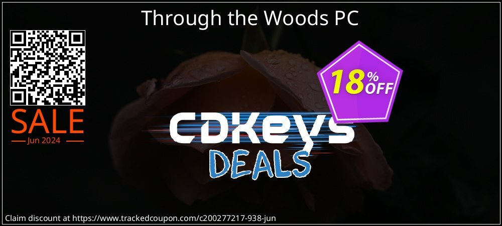 Through the Woods PC coupon on World Day of Music discounts