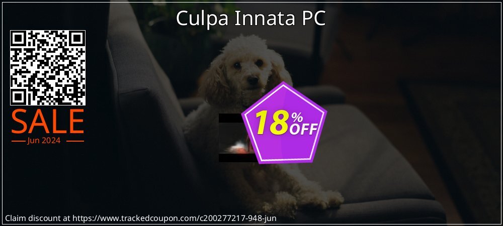 Culpa Innata PC coupon on World Population Day sales