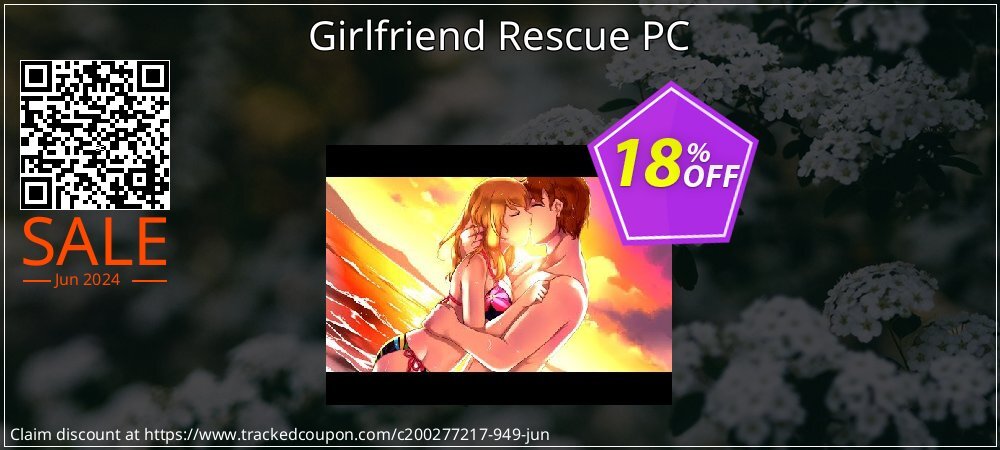 Girlfriend Rescue PC coupon on Nude Day deals