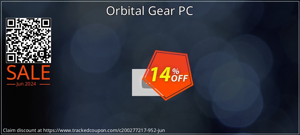 Orbital Gear PC coupon on Parents' Day offering discount