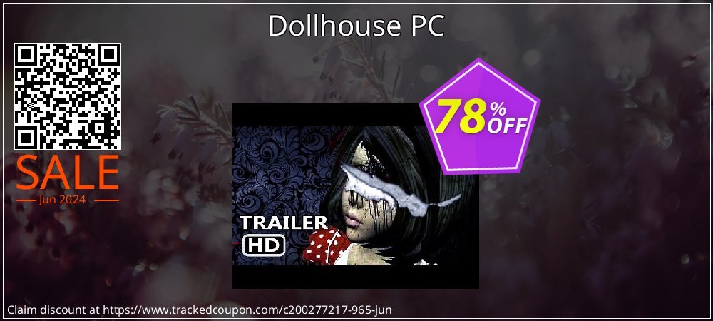 Dollhouse PC coupon on Hug Holiday discounts
