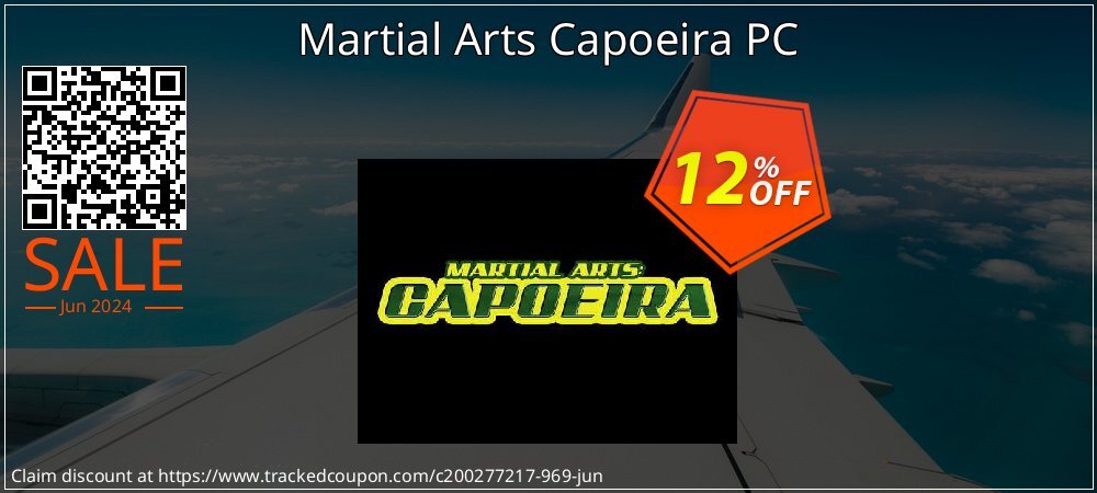 Martial Arts Capoeira PC coupon on World Chocolate Day discount