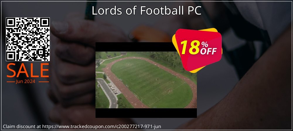 Lords of Football PC coupon on World Milk Day offering discount
