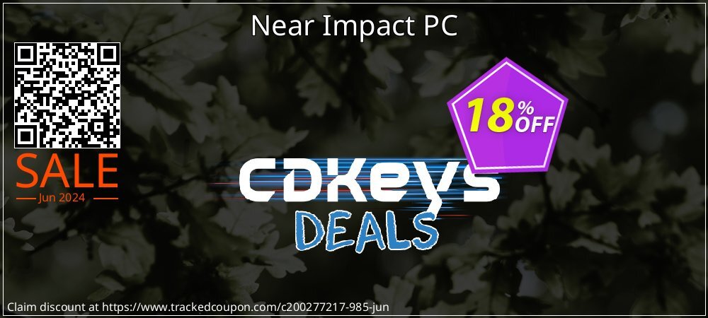 Near Impact PC coupon on Eid al-Adha deals