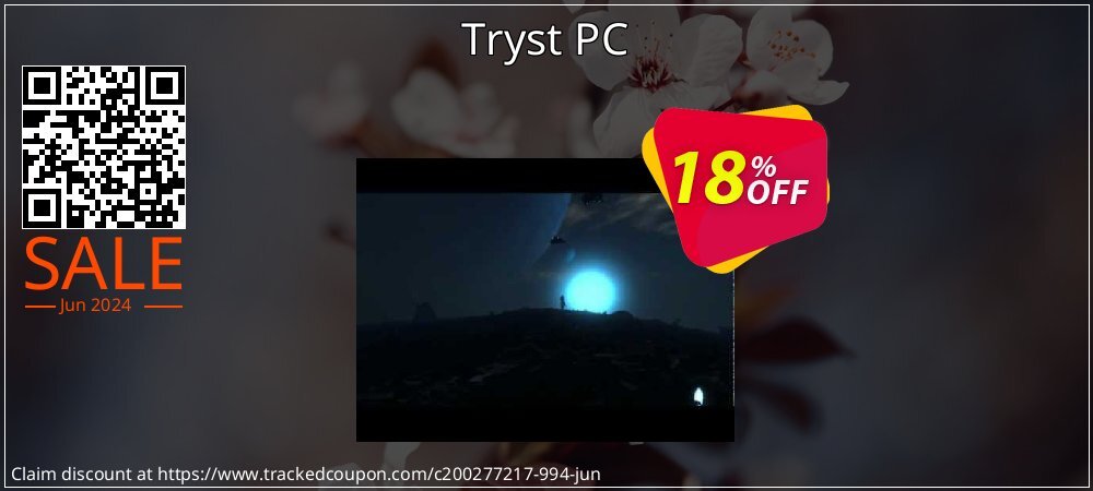 Tryst PC coupon on American Independence Day deals