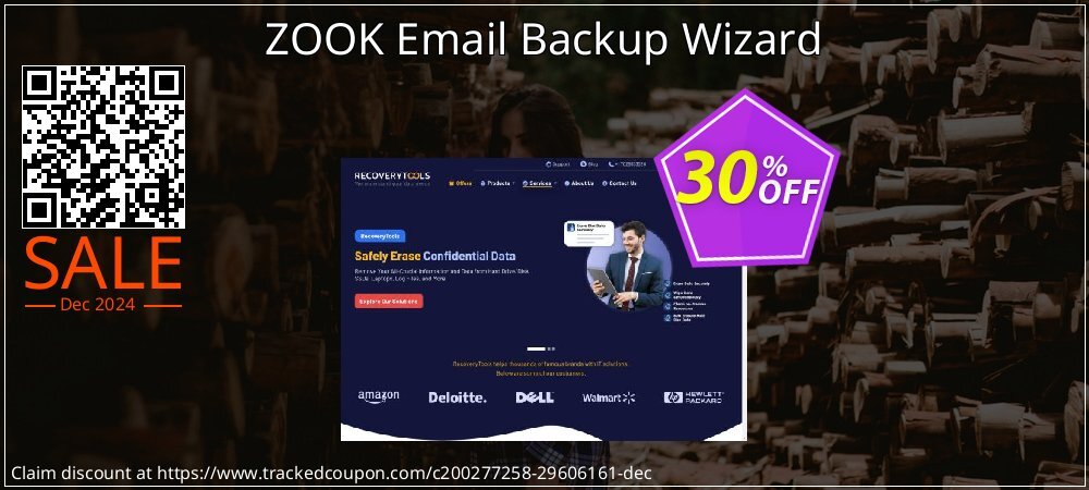 ZOOK Email Backup Wizard coupon on National Download Day offer